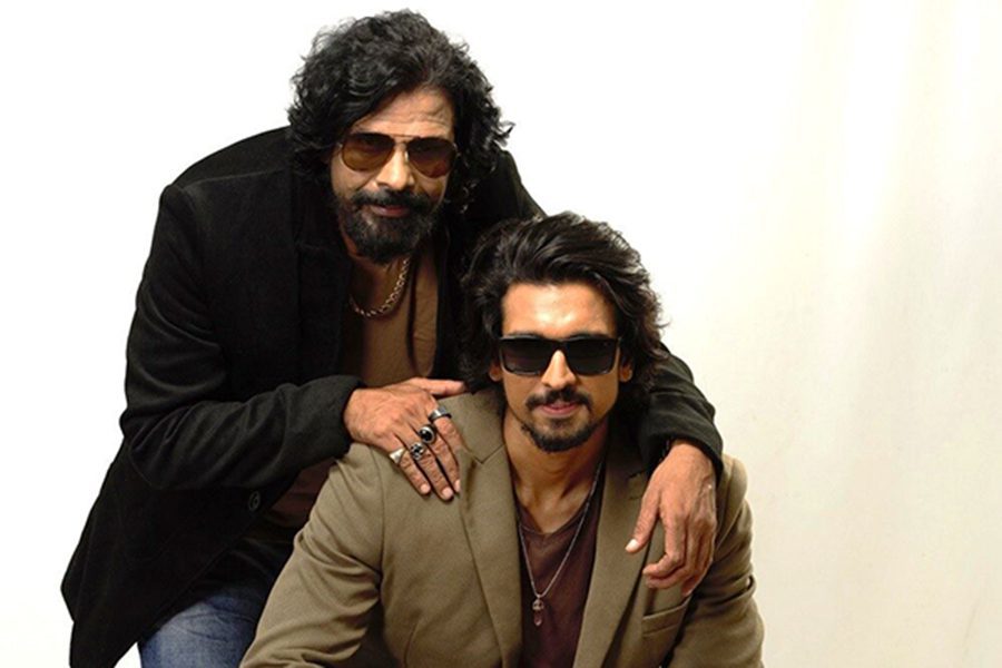 विराज भट्ट्ले लिए ‘१२ गाउँ २’ को निर्माण इजाजत, को-को छन् कलाकार ?