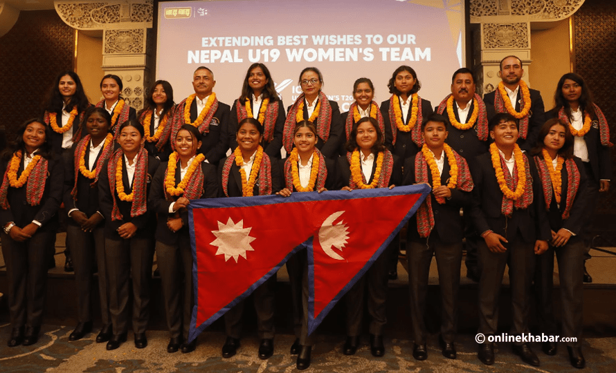 ऐतिहासिक विश्वकप खेल्न उत्साहित खेलाडी, सुपर सिक्समा पुग्ने लक्ष्य