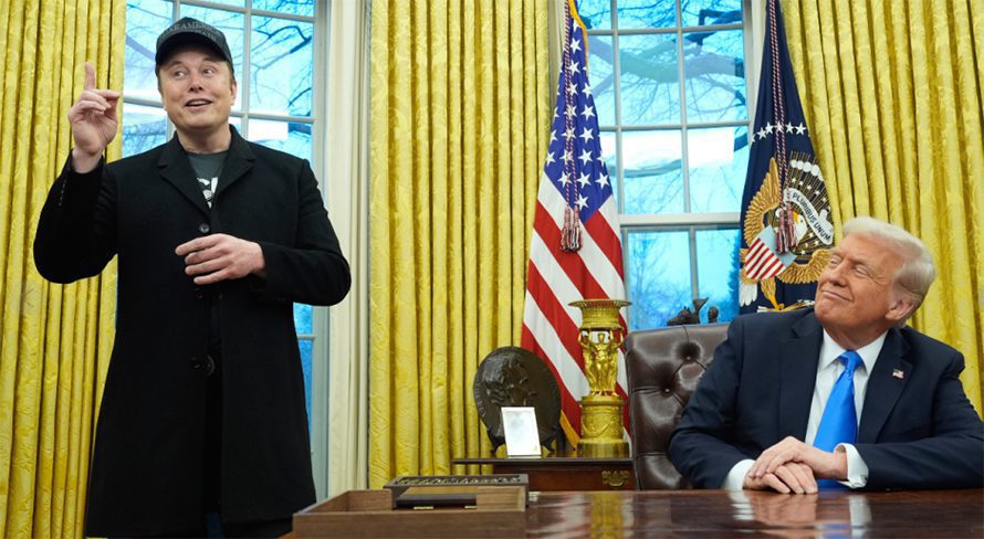 लागत कटौती नगरे अमेरिका टाट पल्टिन्छ : एलन मस्क