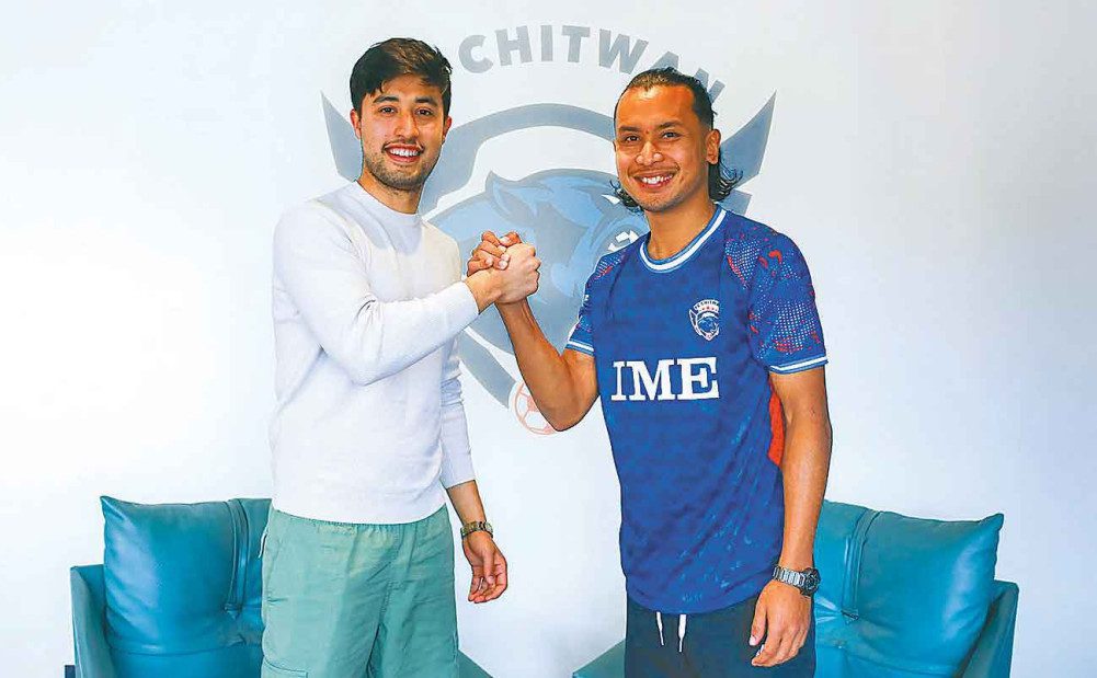 अञ्जनले चितवनबाट एनएसएल खेल्ने