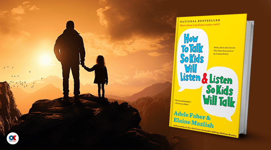 बच्चालाई कसरी हुर्काउने ? पुस्तकले सिकाउँछ १० कुरा