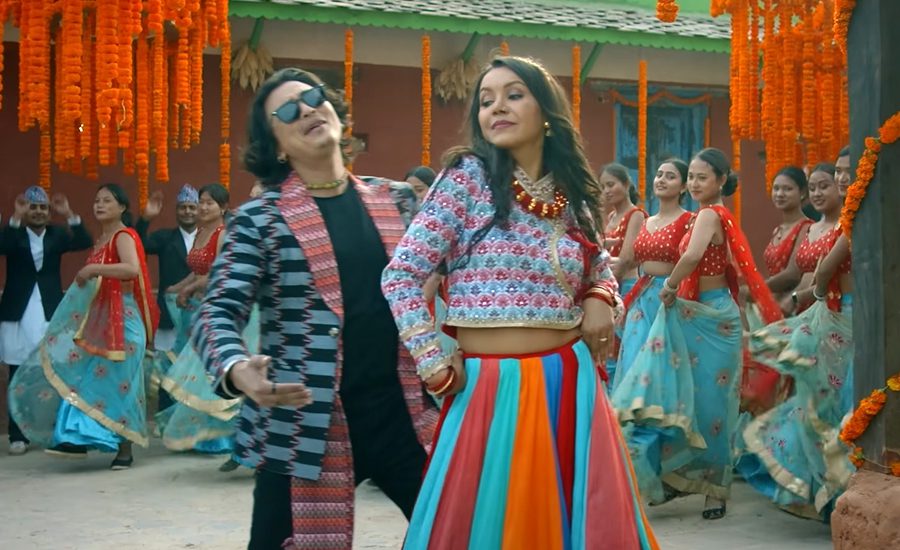 ‘मोहर’ को ट्रेलर ५ देशमा ट्रेन्डिङमा